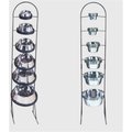 Qt Dog Standard Food Bowls Display Rack SS0292